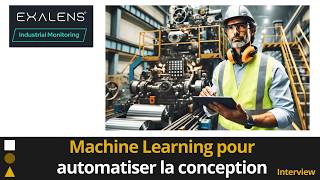 RétroIngénierie automatique avec IA  exalens machine learning for industrial process [upl. by Birch92]