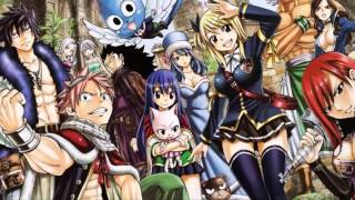 Fairytail Opening 9 Full [upl. by Hax]