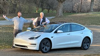 The Base Standard Range Model 3 Is The One To Buy Tesla Is Setting The Automotive Benchmark [upl. by Haleemaj]