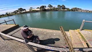 Mawson Lakes Magnet Fishing 3 October 2024 [upl. by Pasadis]