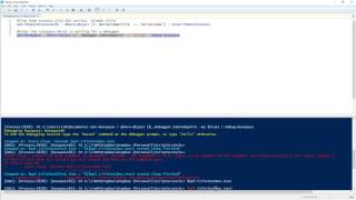 WPF and PowerShell Ep7 Runspaces part 1 [upl. by Akcimahs306]