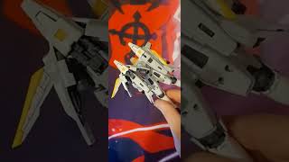 Trying to get it done Busy with life  Rg tallgeese gundam gundamwing modelkits [upl. by Yrrad]