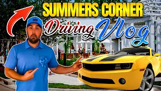 Untold Truths About Summers Corner  Driving Tour in Summerville [upl. by Eolhc]