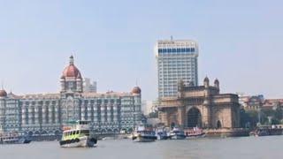 india  gate of india Mumbai [upl. by Anytsirk]