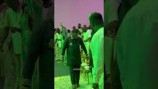 Sonnie Badu in worship at Prayer Palace [upl. by Ikkin]