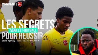 COMMENT RÉUSSIR DANS LE FOOT  RECRUTEUR DU FC VALENCIENNES RÉVÈLE SES SECRETS À TONSSER [upl. by Oirad151]