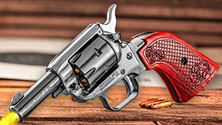 6 BEST CHEAP REVOLVERS TO BUY IN 2024 [upl. by Nibbs]