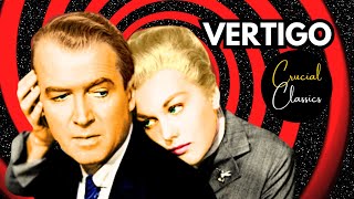 My First Time Watching Vertigo 1958 amp it Absolutely BLEW MY MIND [upl. by Yardna]