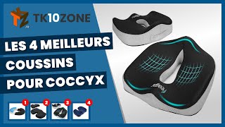 Les 4 meilleurs coussins pour coccyx [upl. by Jerrome]