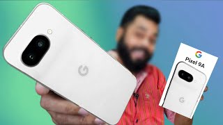 Google Pixel 9A Unboxing review amp launch date [upl. by Einatirb]