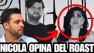 NICOLA PORCELLA ARREMETE CONTR4 GOMITA POR SU ROAST [upl. by Bertram]