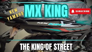 NEW YAMAHA MX KING ‼️ INI KEREN❗ [upl. by Otho859]