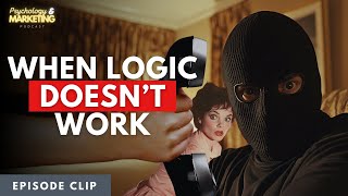 Negotiating Life or Death The FBIs Shift to quotTactical Empathyquot in Hostage Negotiations [upl. by Bentley]