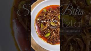 Sambal Bilis amp Petai [upl. by Revorg]