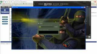 Counter Strike Half Life solution Establishing connection to the server freeze problem fix [upl. by Stauffer43]