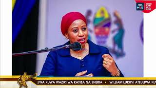 Uchambuzi kuhusu mabadiliko kwenye baraza la mawaziri [upl. by Rennold]