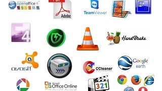 Best 50 Free Software for Windows PC Windows 10817 [upl. by Anselm]