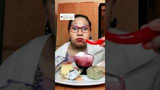 Mukbang com Mistura de Sabores ASMR Delights food asmr mukbang [upl. by Alphard107]