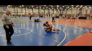 2024 NHSCA NATIONAL DUALS 1 of 2 [upl. by Nea]