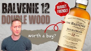 I used to buy this a lot  Balvenie 12 Double Wood REVIEW [upl. by Tracie502]