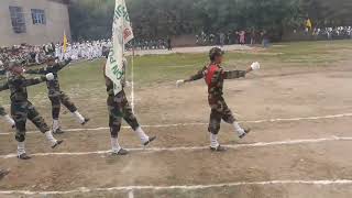 Independence day celebration at Hss Panikhar Kargil Ladakh 15 August  2024 [upl. by Walling]