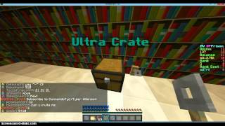 Minecraft  Mineverse op prison Opening ULTRA key [upl. by Yauqram]