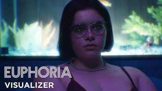 euphoria  visualizer s1 ep1  HBO [upl. by Otrebor318]