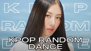 KPOP RANDOM DANCE 2024 NEWICONICPOPULAR [upl. by Anyahs]