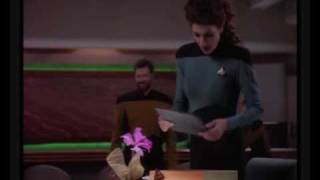 The Best of Deanna Troi  TNG Season 6 [upl. by Hastie339]