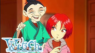 WITCH  Serie 1 Episodio 1  Linizio EPISODIO COMPLETO IN ITALIANO [upl. by Vasileior948]