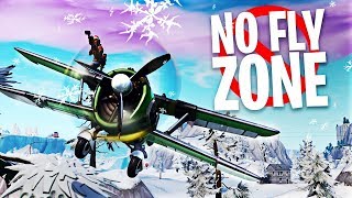 THE NOFLY ZONE W CLOAK HIGHDISTORTION amp ACTIONJAXON  Fortnite Battle Royale Highlights 202 [upl. by Nauhs712]