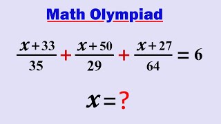 Math Olympiad  A Nice Rational Equation  VIJAY Maths [upl. by Dar361]