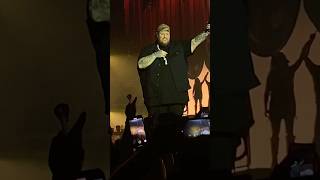 Jelly Roll Son of a Sinner LIVE in Columbus Ohio at Nationwide Arena [upl. by Weiss493]