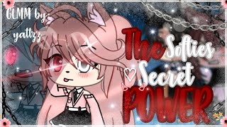 🌸 The Softies Secret Power 🌸  Gacha Life Mini Movie [upl. by Body]