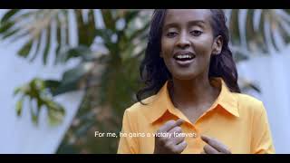 Sarah Sanyu NitashindaOfficial Video [upl. by Whitman]