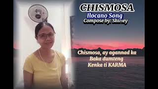 Chismosa Ilocano Song [upl. by Killigrew60]