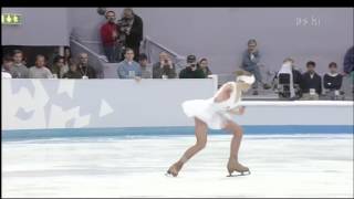 Oksana Baiul 1994 Olympics Performance [upl. by Mack]