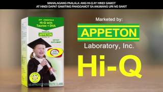 Appeton HiQ commercial [upl. by Souvaine]