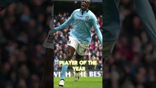 Yaya toure factfootballyayatourecapcut [upl. by Eirhtug]