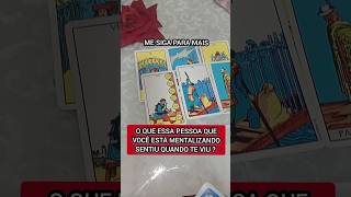 tarot tarotonline tarotcards tarotamor tarotdehoje taroresponde [upl. by Ivo]