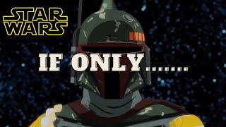 Why Wasnt THIS the Boba Fett Show  Star Wars Galaxy of Adventures [upl. by Akkahs]