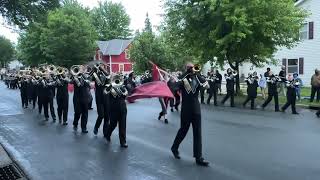 2024 Lake Waconia Band Festival  Waconia Marching Band [upl. by Gotthard]