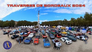 Traversée de Bordeaux 2024 [upl. by Mchenry]