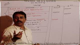 Issue of share Years solved 2015  Company Accounts  Mathur Sir Classes [upl. by Pharaoh]