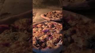 Isle of Skye Foodtruck Pizza pizza foodtruck streetfood woodfiredpizza [upl. by Catrina]