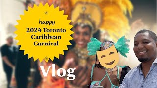 Toronto Caribana 2024 [upl. by Wilow913]