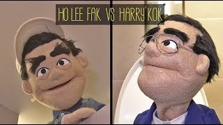 HARRY KOK VS HO LEE FAK ROUND 3 [upl. by Hakvir]