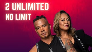 2 Unlimited  No limit ReMix [upl. by Lehpar]