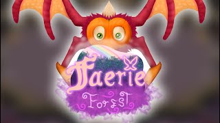 Faerie Forest Official Trailer [upl. by Anytsirk940]