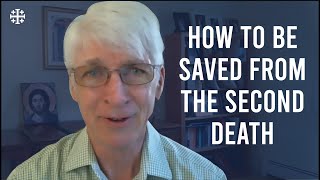 Ralph Martin  How to be Saved From the Second Death [upl. by Asselem]